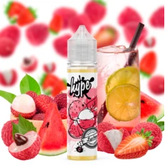 Сольова рідина Hype Organic Lychee 60 мл (Лічі)